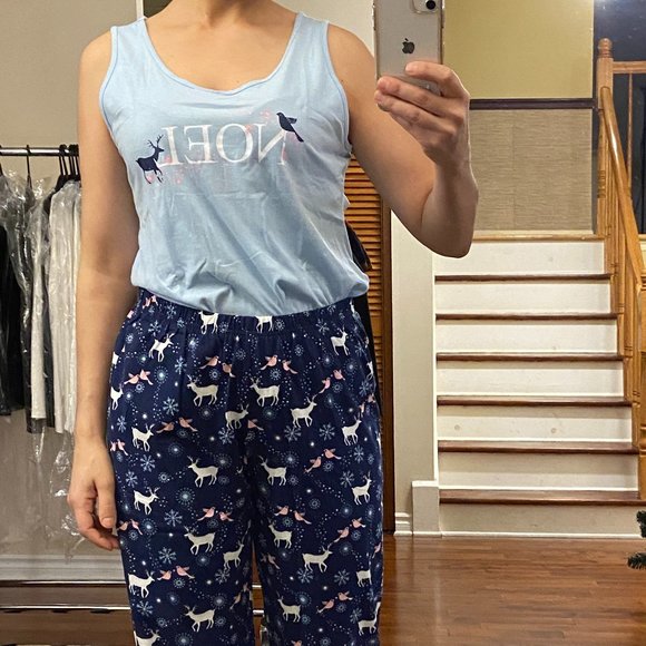 3 Piece Cardigan Pajama Set (Kim Rogers®) - Picture 3 of 7